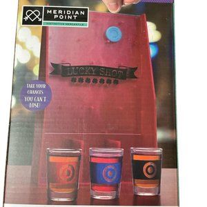 Meridian Point Drinking Game Lucky Shot